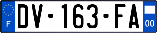 DV-163-FA