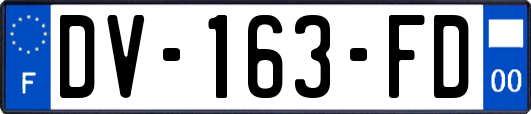 DV-163-FD