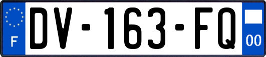 DV-163-FQ