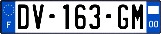 DV-163-GM