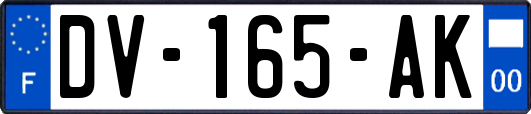 DV-165-AK