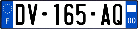 DV-165-AQ