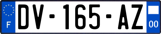 DV-165-AZ