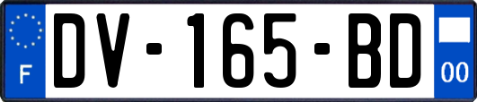 DV-165-BD