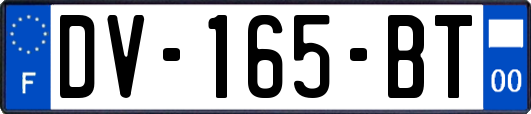 DV-165-BT