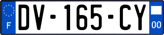 DV-165-CY