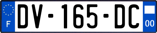 DV-165-DC