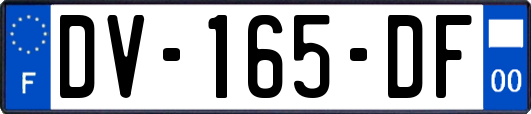 DV-165-DF