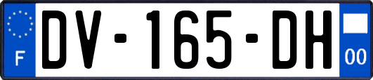 DV-165-DH