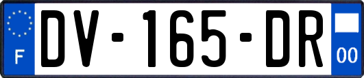 DV-165-DR