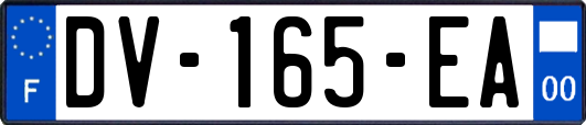 DV-165-EA