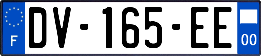 DV-165-EE