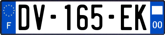 DV-165-EK