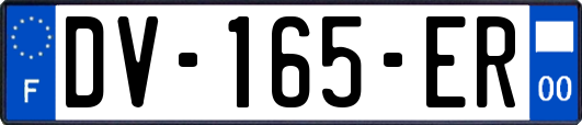 DV-165-ER