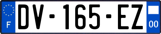 DV-165-EZ