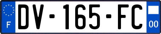 DV-165-FC