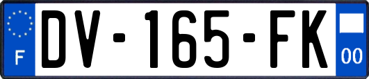 DV-165-FK