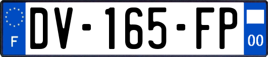 DV-165-FP