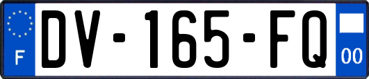 DV-165-FQ