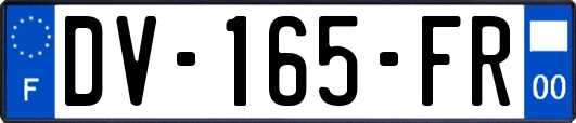 DV-165-FR