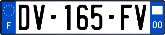 DV-165-FV