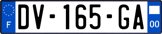 DV-165-GA