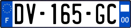 DV-165-GC