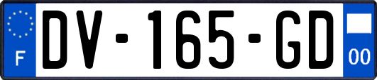 DV-165-GD