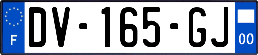 DV-165-GJ