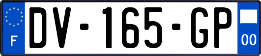 DV-165-GP