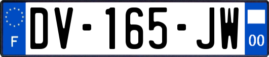 DV-165-JW