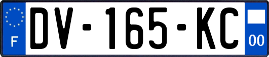 DV-165-KC