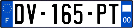 DV-165-PT