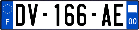 DV-166-AE