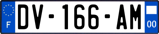 DV-166-AM