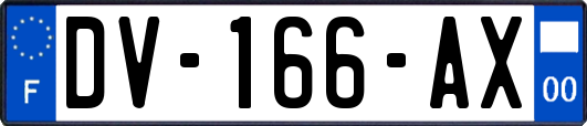 DV-166-AX