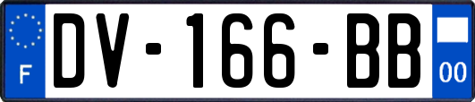 DV-166-BB