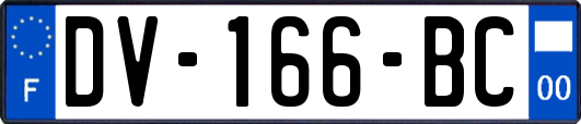 DV-166-BC