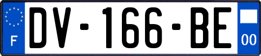 DV-166-BE