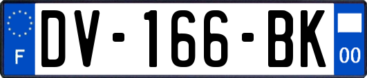 DV-166-BK