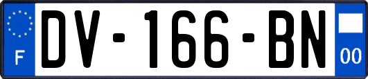 DV-166-BN