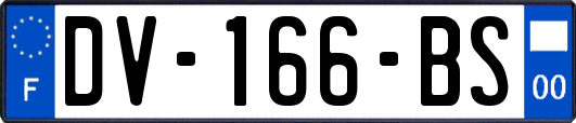 DV-166-BS