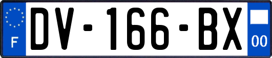 DV-166-BX