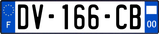 DV-166-CB