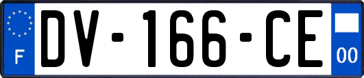 DV-166-CE