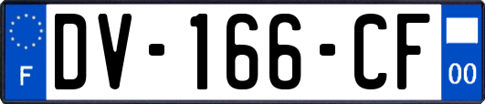 DV-166-CF