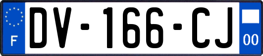 DV-166-CJ