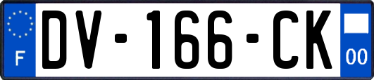 DV-166-CK