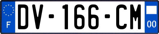 DV-166-CM