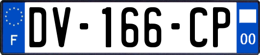 DV-166-CP